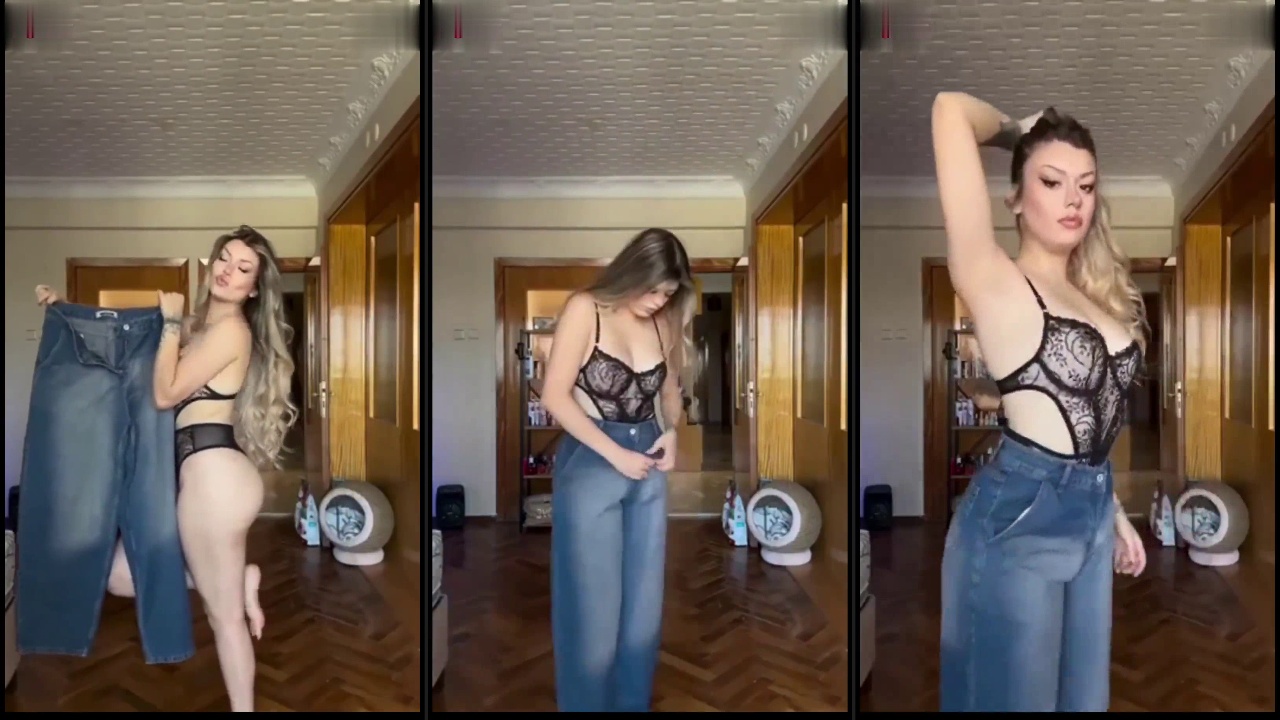 simge barankoğlu tangalı giyinme videosu türk ifşa